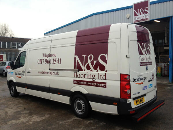 NS-Flooring-Bristol-Limited-Flooring-Delivery-Van | N&S Flooring ...