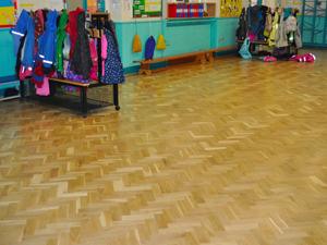 Bristol Wood Floor Sanding Parquet & Herringbone Flooring