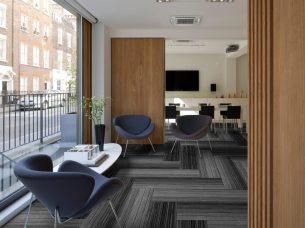 CFS City Walk Carpet Tiles N&S Flooring Bristol Limited